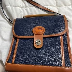 Dooney & Bourke leather crossbody